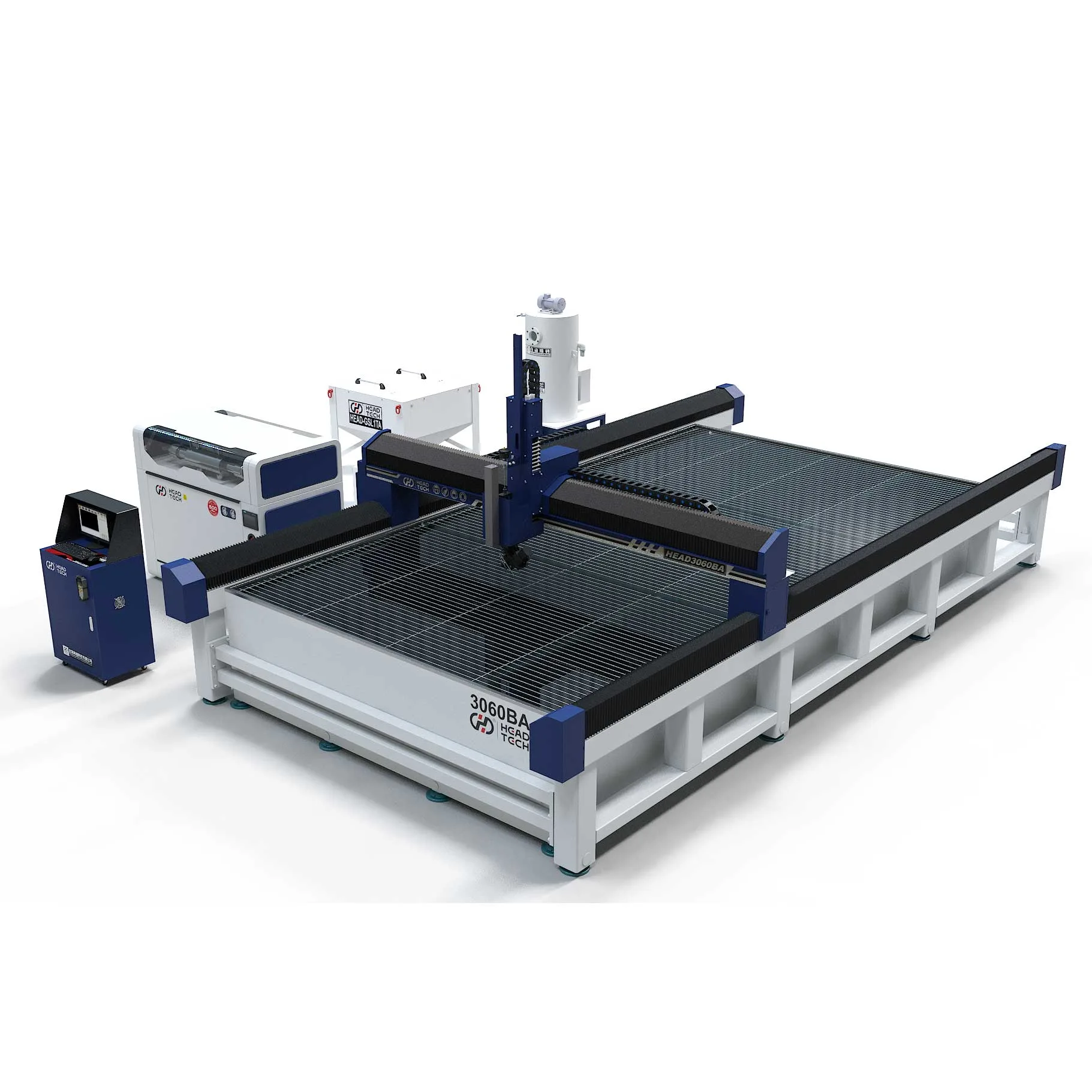 CNC Waterjet Cutting Machine for Metal, Marble & Glass – Industrial Water Jet Cutter in Delhi